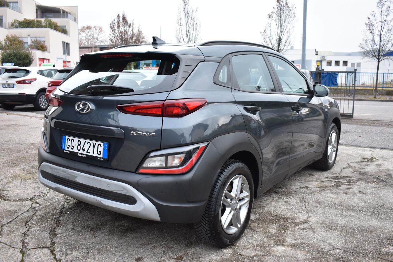 Hyundai Kona 1.0 T-GDI Hybrid