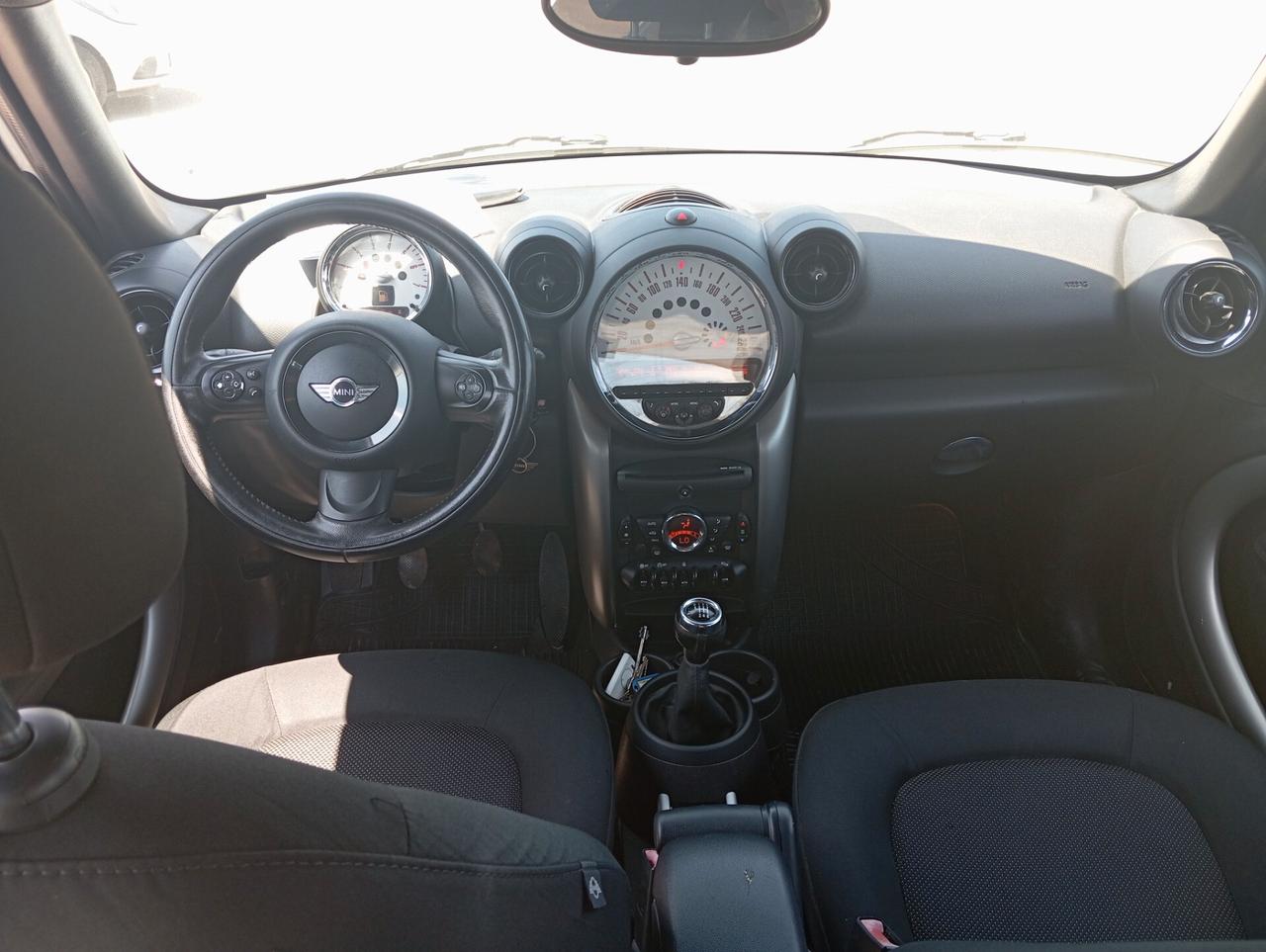 Mini Cooper D Countryman 1.6