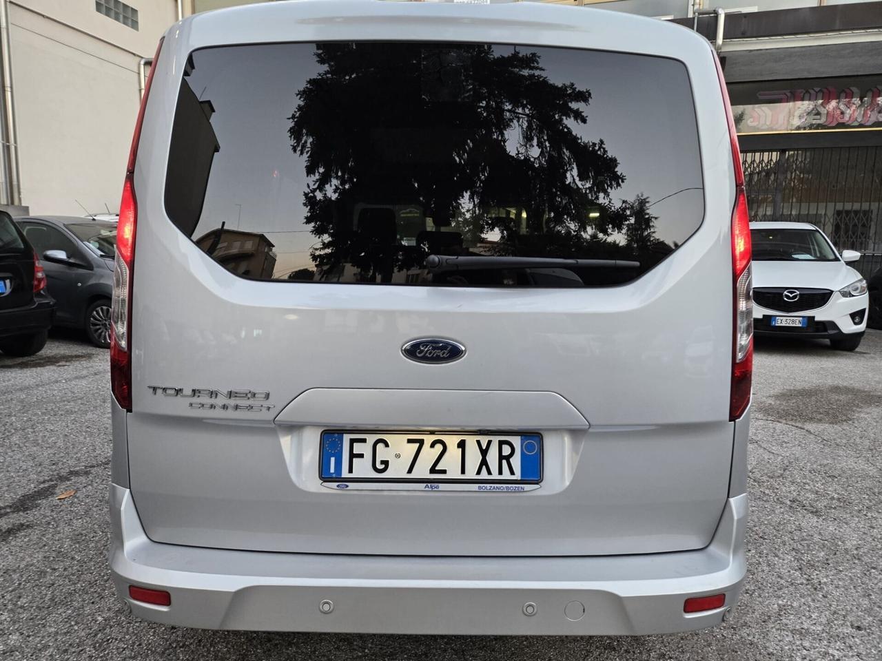 Ford Tourneo Connect Tourneo Connect 1.5 TDCi 120