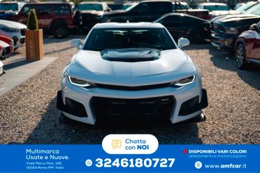 Chevrolet Camaro 2.0Turbo Coupé Pack Zl1 Cambio Automatico