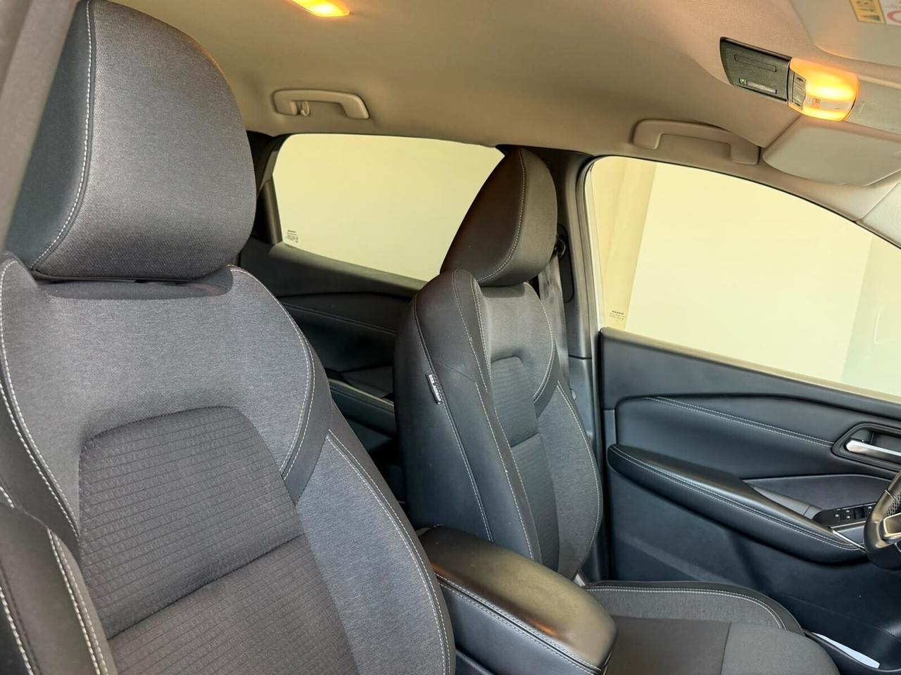 Nissan Qashqai MHEV 158 CV Xtronic N-Connecta