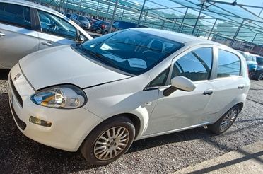 Fiat Punto 1.3 MJT II 75 CV 5 porte Street