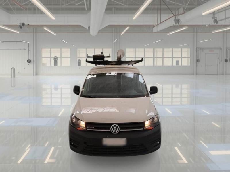 Volkswagen Caddy 2.0 TDI 122 CV 4Motion Furgone Business