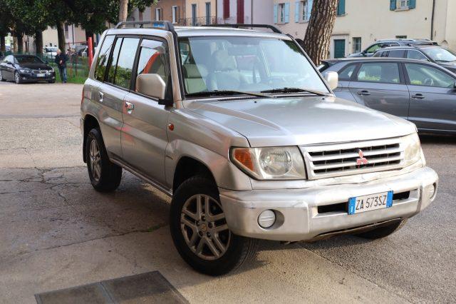 MITSUBISHI Pajero Pinin 1.8 16V MPI GPL 5 Porte Impianto GPL fino 12.2029