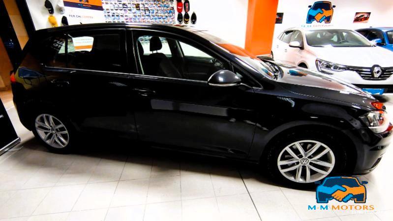 Volkswagen Golf 5 Porte Golf 5p 1.6 tdi Business 115cv dsg