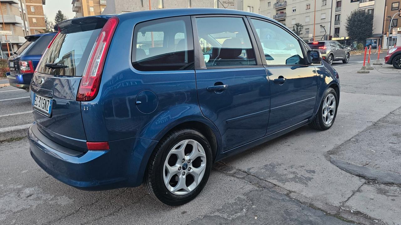 Ford C-Max 1.6 TDCi 110 CV Titanium DPF