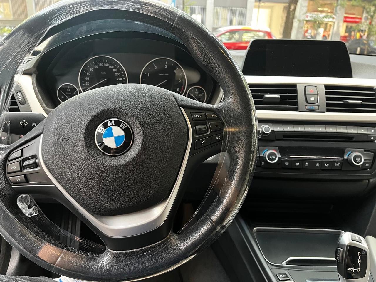 Bmw 420 420d xDrive Coupé Advantage