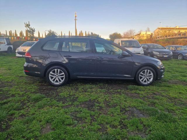 Volkswagen Golf Variant 1.6tdi *Restyling *ACC *kit distrib. sostituito
