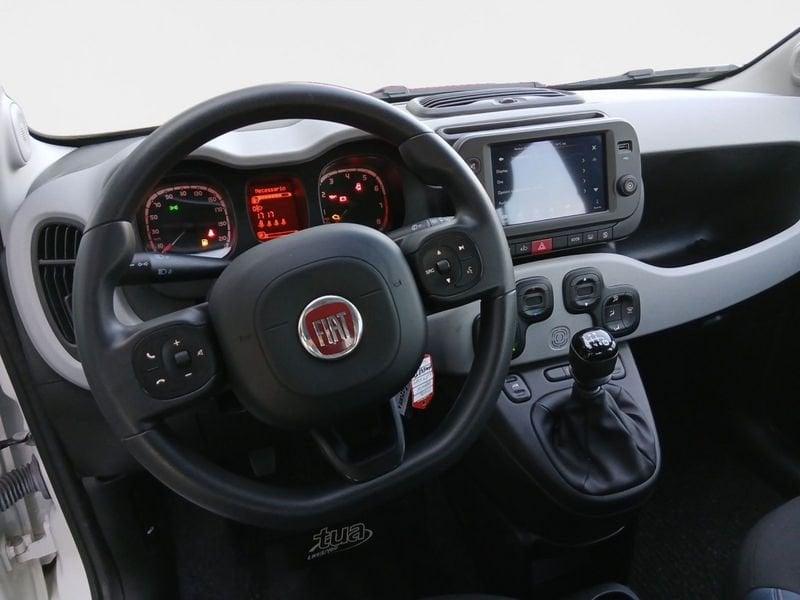 FIAT Panda Cross Panda 1.0 firefly hybrid City Cross s&s 70cv 5p.ti