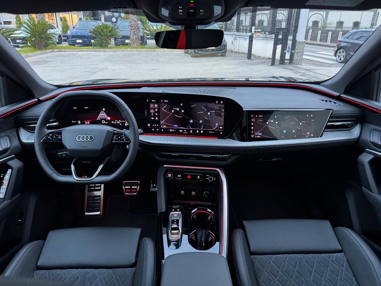 Audi SQ5 3.0 TFSI MHEV Quattro 367CV S-tronic TETTO