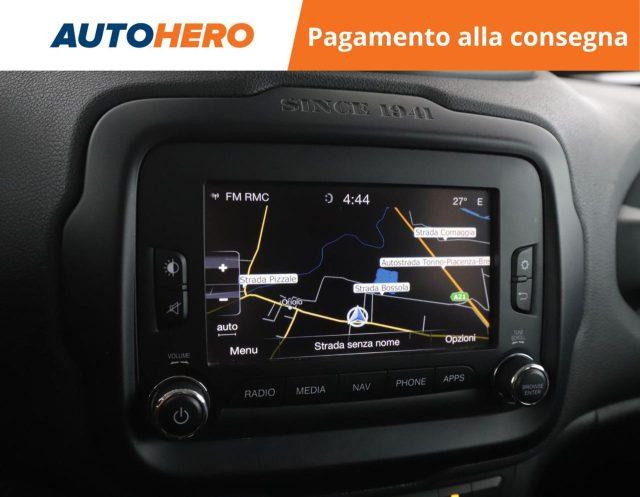 JEEP Renegade 2.0 Mjt 140CV 4WD Active Drive Low Limited