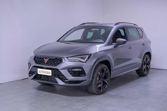 CUPRA Ateca 2.0 TSI DSG 4Drive VZ