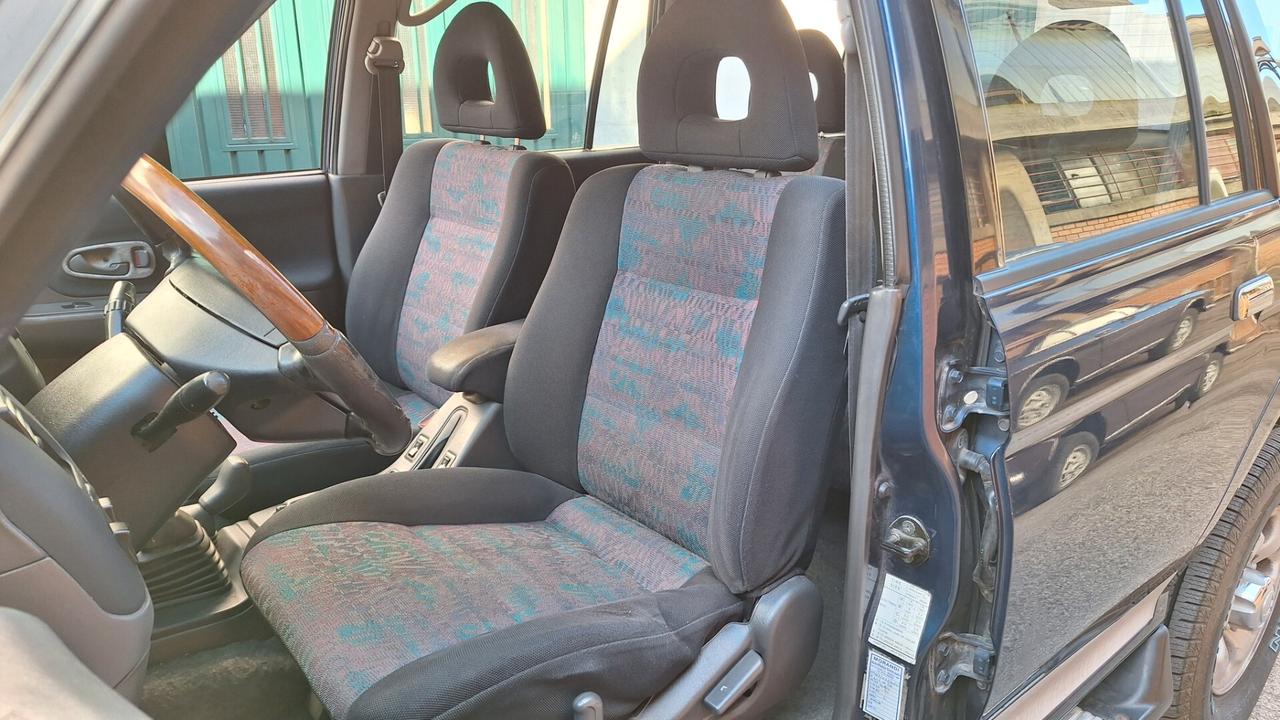 Mitsubishi Pajero Sport Pajero Sport 2.5 TDI GLX