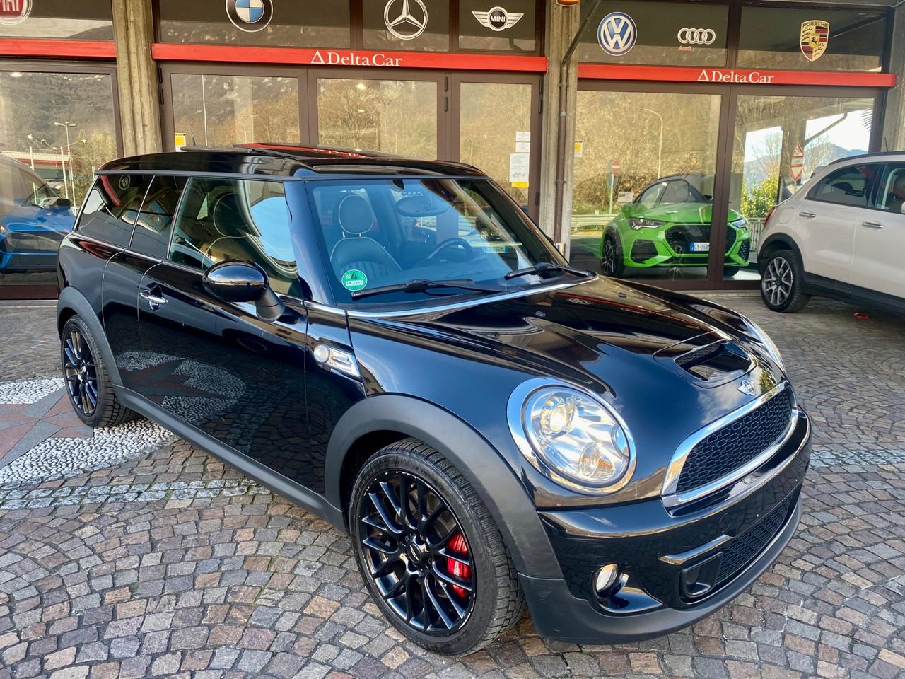 Mini Cooper S Clubman 1.6 16V John Works