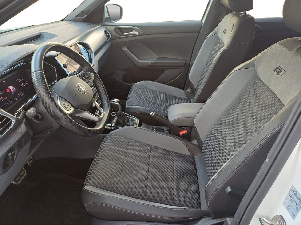 Volkswagen T-Cross 1.0 tsi advanced 110cv dsg