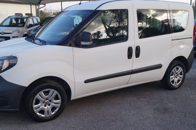 FIAT Doblo Doblò 1.3 MJT PC Combi N1 5 POSTI