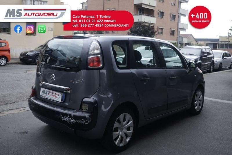Citroën C3 Picasso Citroën C3 Picasso 1.6 VTi 120 Perfect Unicoproprietario