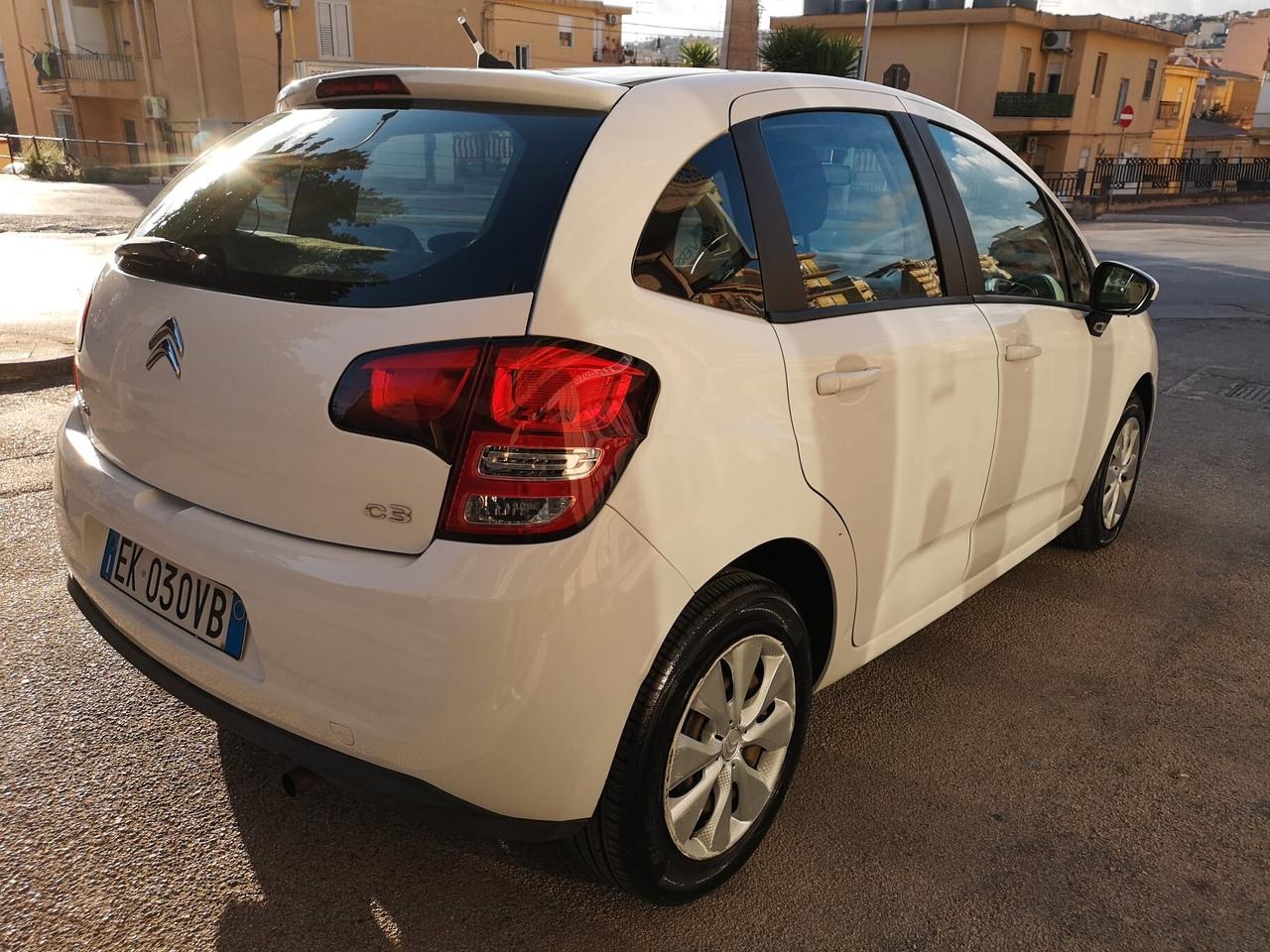 CITROEN C3 1.4 Seduction 73 CV 2011