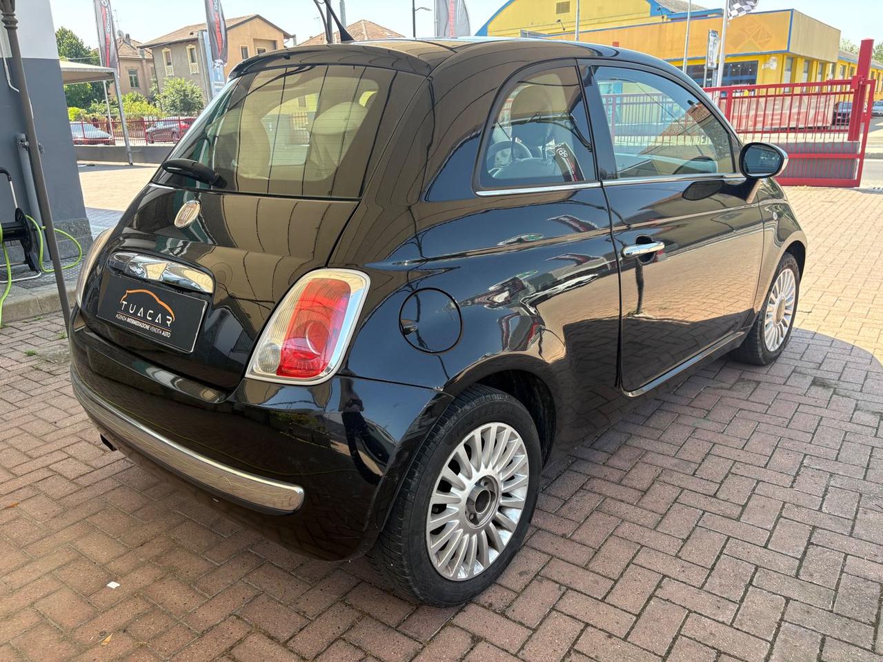 Fiat 500 Pop 1.2 GPL #11805