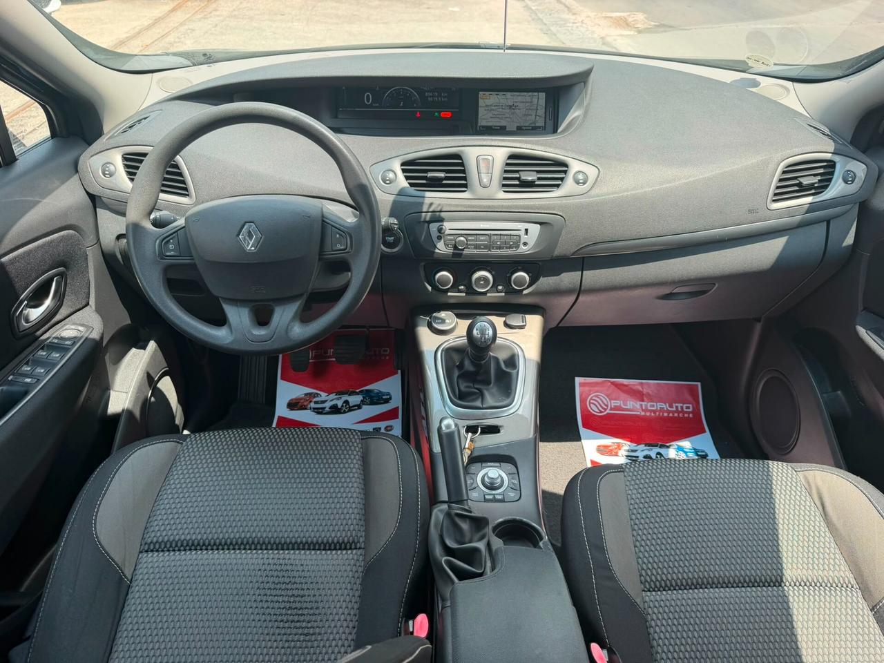 Renault Scenic III X-Mod 2012 Cross 1.5 dci Wave 110cv