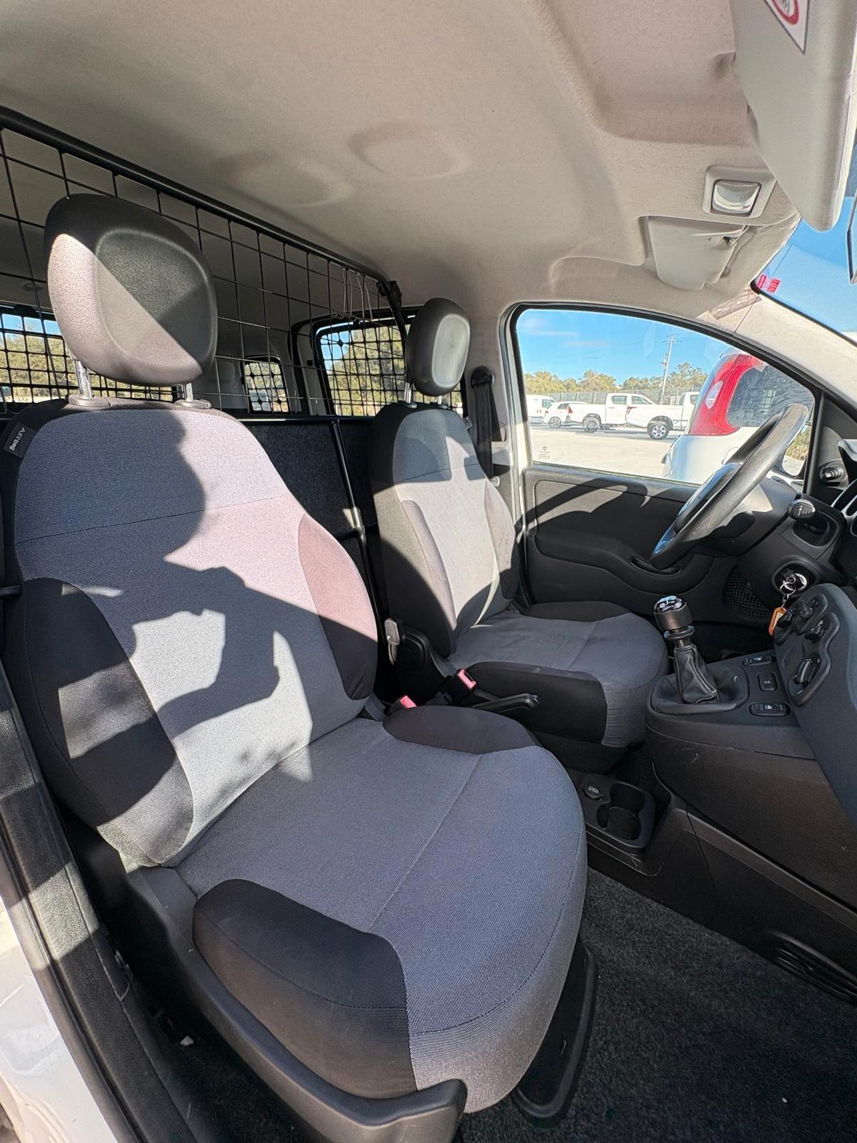 FIAT PANDA VAN 1.2 69 CV