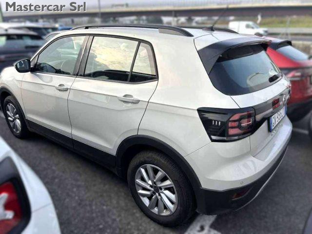 VOLKSWAGEN T-Cross T-Cross 2019 1.0 tsi LIFE 110cv dsg - GN936ZY