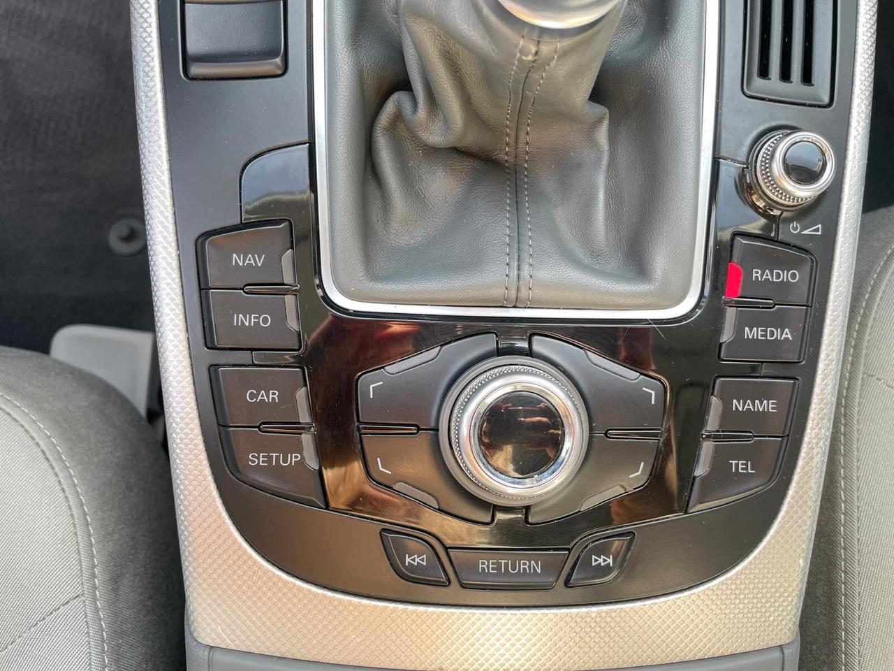 Audi A4 Avant 2.0 TDI 177CV Advanced Plus