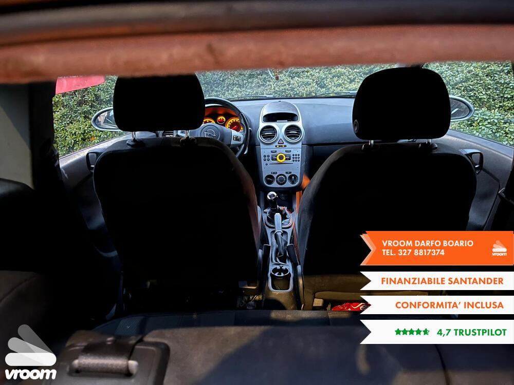 OPEL Corsa 4ª serie Corsa 1.3 CDTI 90CV 3 port...