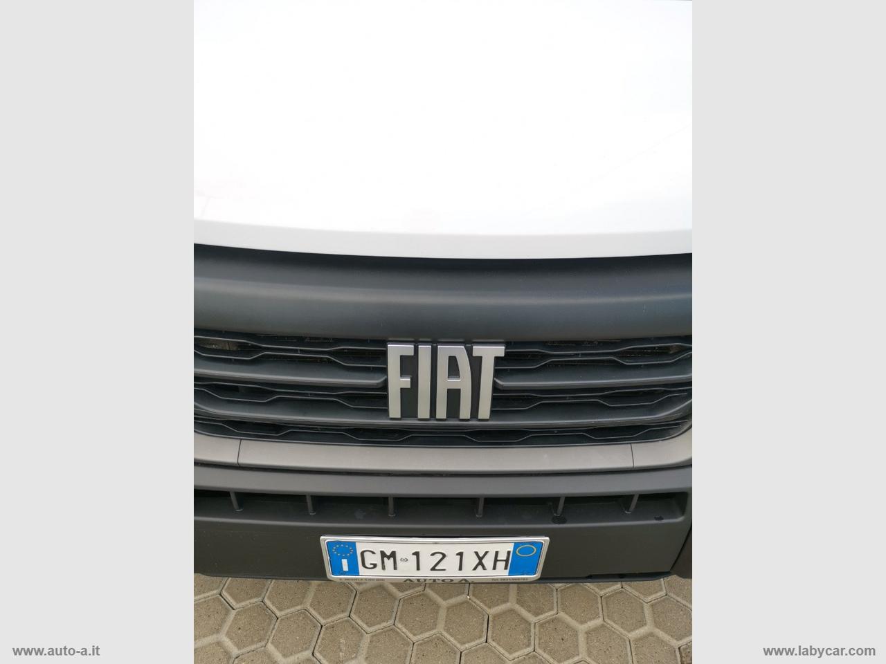 DUCATO 35 2.2 MJT 140 CV CASSONE FISSO LUNGO