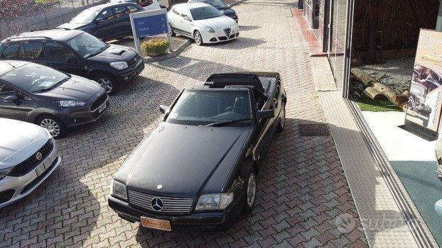 MERCEDES-BENZ SL 300 SL