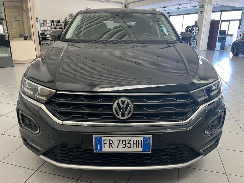 Volkswagen T-Roc T-Roc 1.5 TSI ACT Advanced BlueMotion Technology