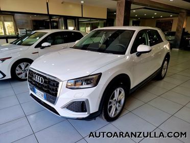 AUDI Q2 35 2.0 TDI 150CV S tronic Admired Advanced Navi