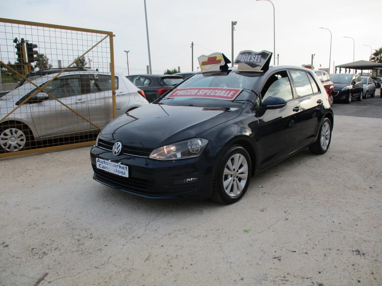 Volkswagen Golf 1.6 TDI 5p. Highline MOLTO BELLO