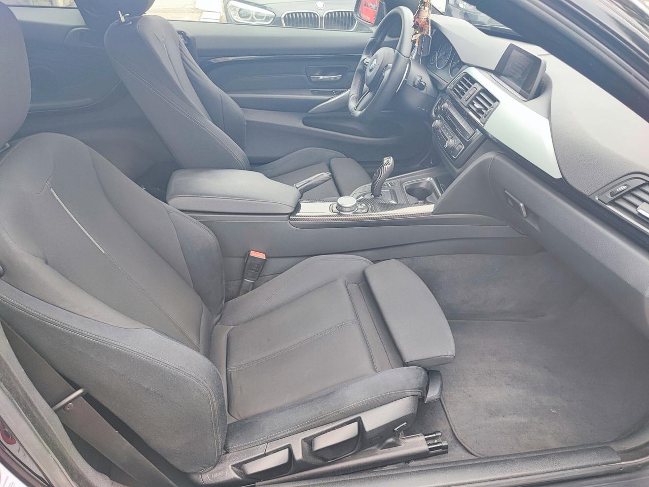 Bmw 420 420d Coupé Msport