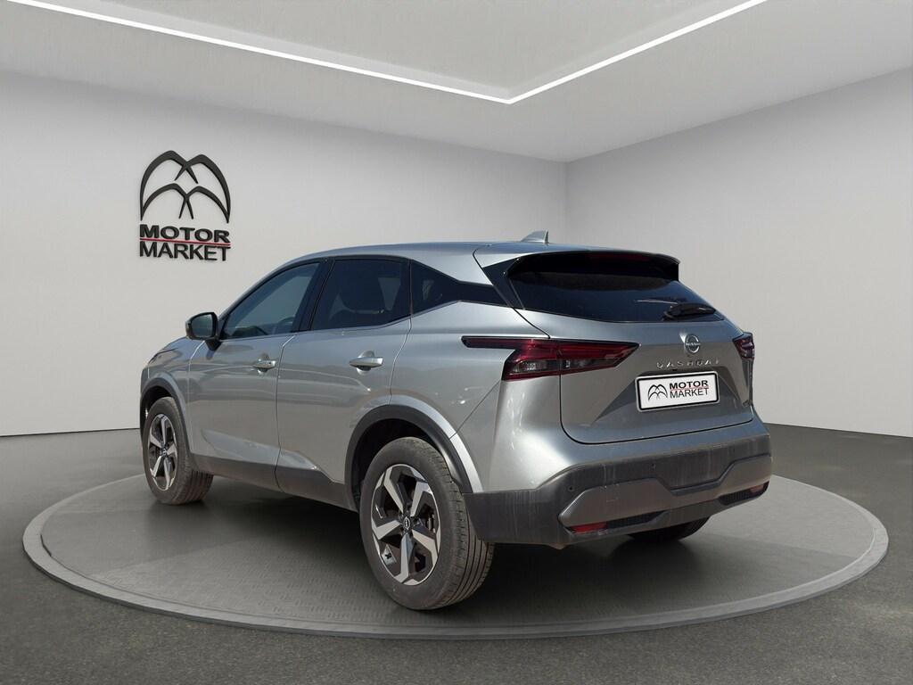 Nissan Qashqai 1.3 MILD HYBRID N-Connecta 2WD Xtronic