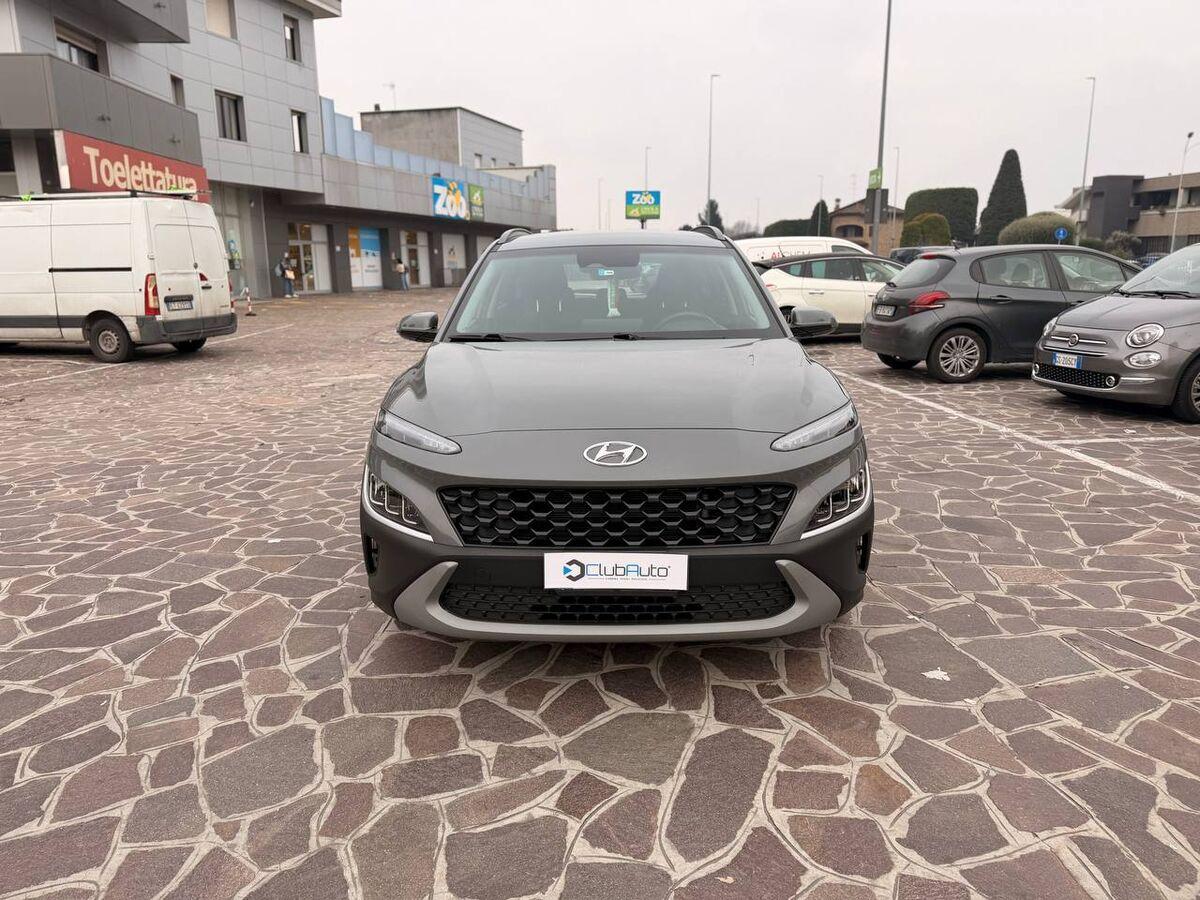 Hyundai Kona 1.6 gdi hev Xtech 2wd 141cv dct