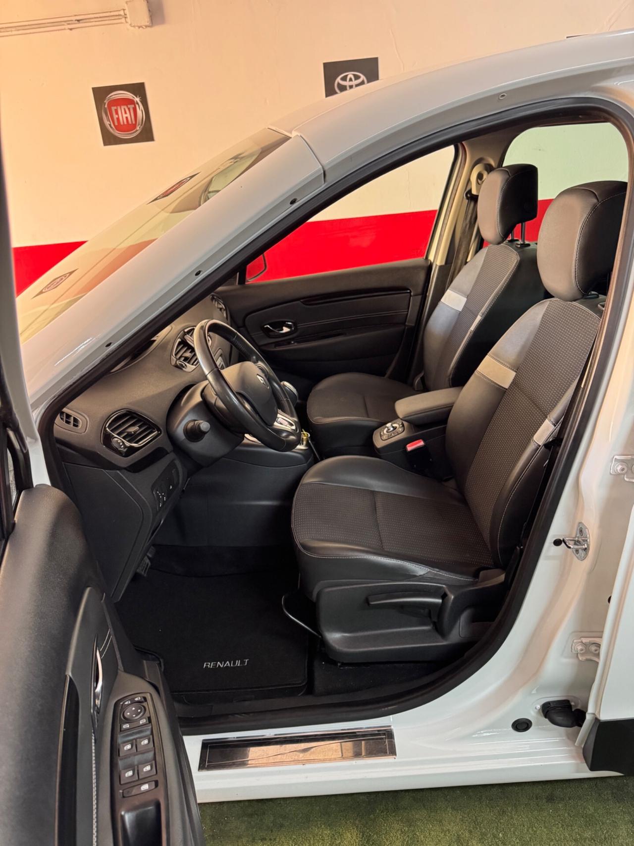 Renault Scenic Scénic XMod 1.5 dCi C AUTOMATICO 7 POSTI