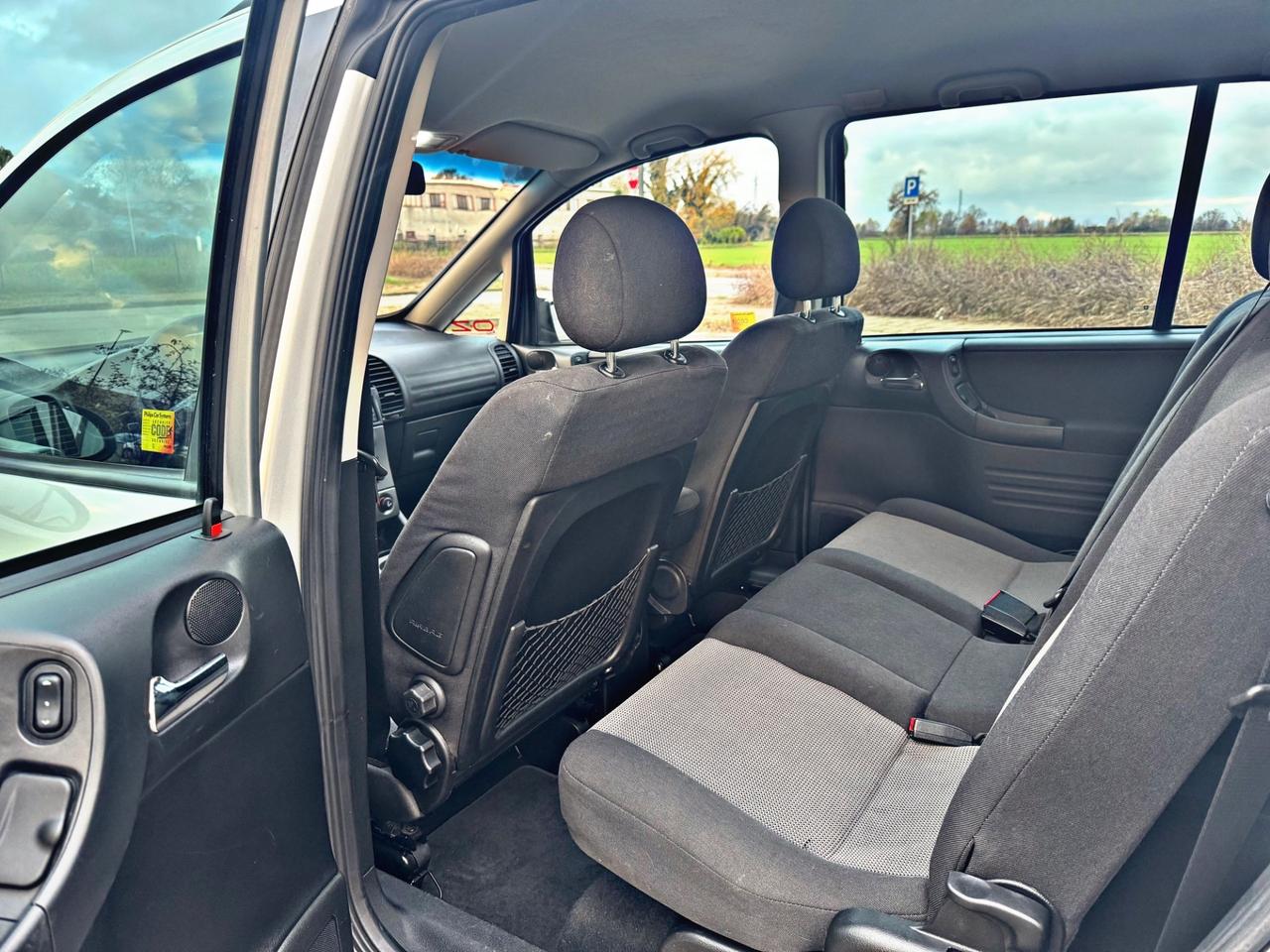 Opel Zafira 2.0 16V DTI cat Club