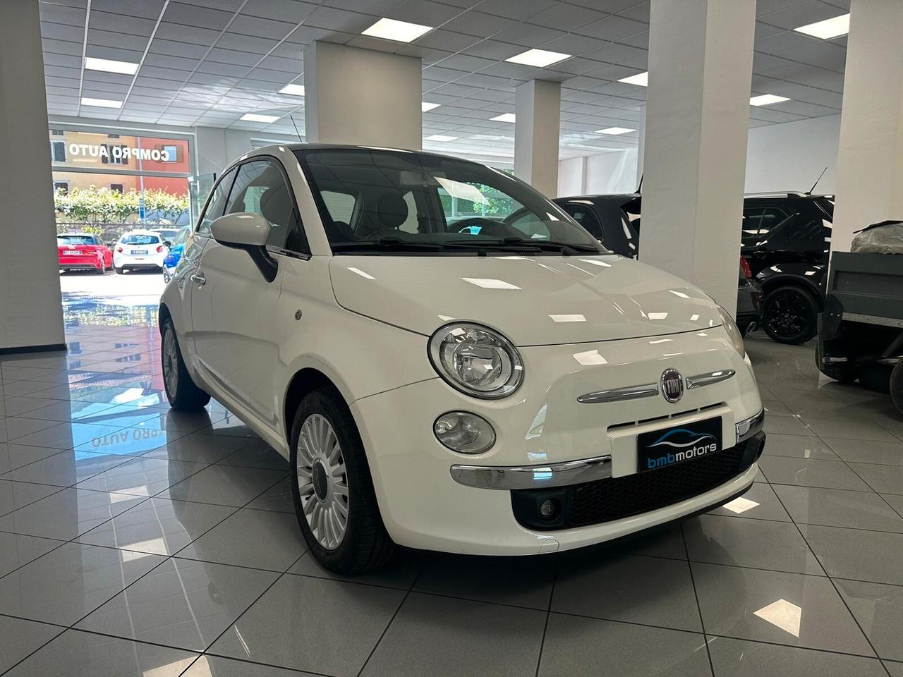Fiat 500 1.3 Multijet 16V 75 CV Lounge