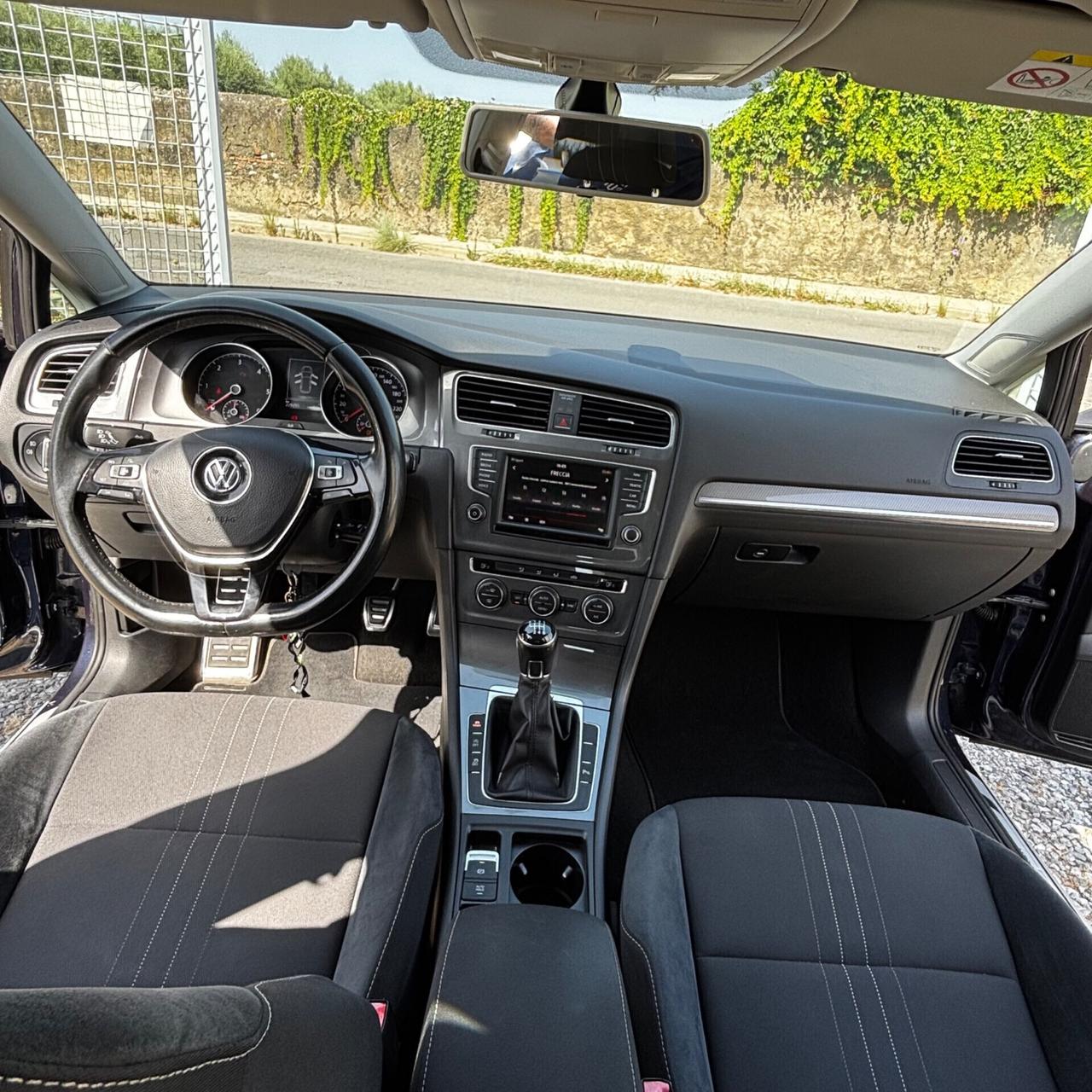 Volkswagen Golf Variant Alltrack 2.0 TDI 4MOTION Executive 4 Free BMT