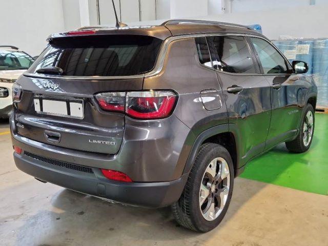 JEEP Compass 2.0 Multijet II aut. 4WD Limited