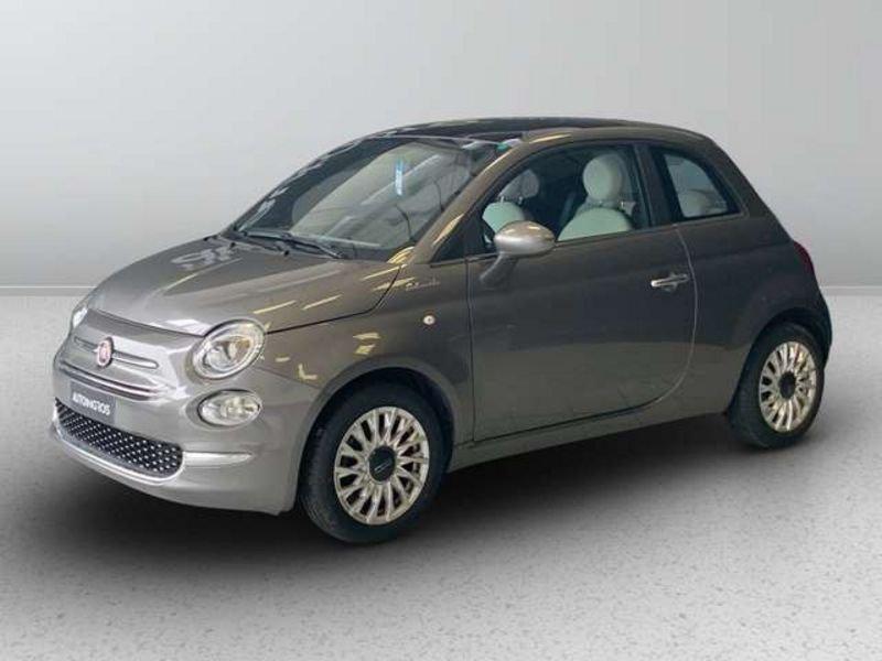FIAT 500 1.0 hybrid Dolcevita 70cv