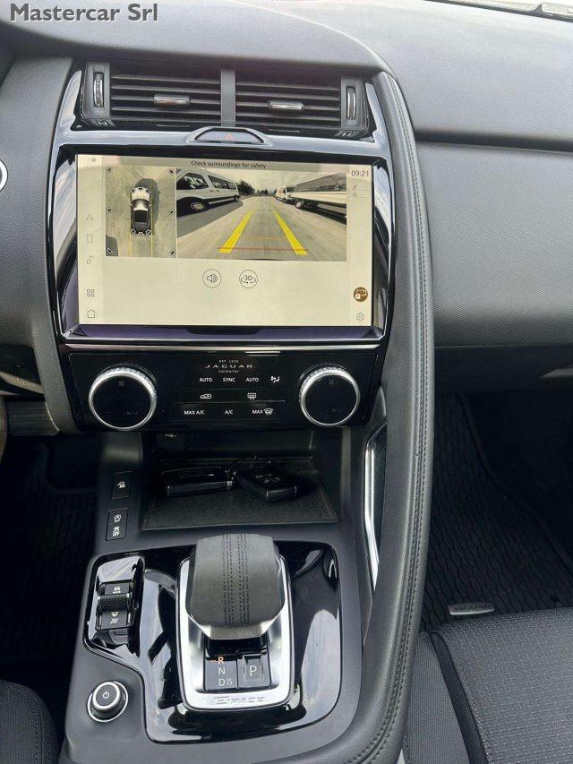 JAGUAR E-Pace E-Pace 2.0d i4 mhev awd 163cv auto - GF738CN