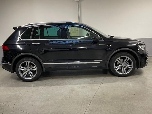 VOLKSWAGEN Tiguan 2.0 TDI SCR DSG 4MOTION Sport R line