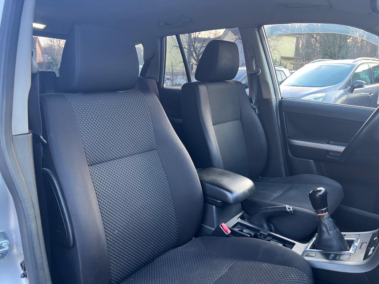 Suzuki Grand Vitara 1.9 DDiS 5 porte 4WD Offroad