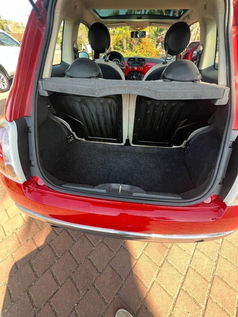 Fiat 500 1.3 Multijet 16V 75 CV by DIESEL