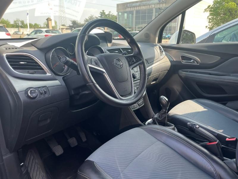 OPEL Mokka 1.4 Turbo Ecotec 140CV 4x2 Start&Stop Cosmo