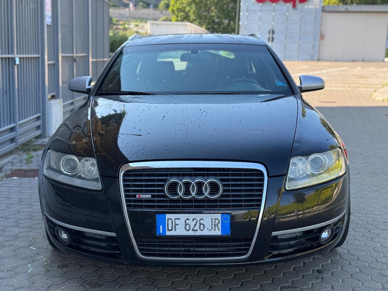 Audi A6 Avant 3.0 V6 TDI 4x4 SLINE 2007