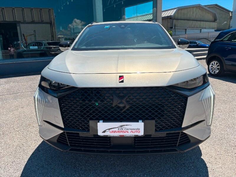 DS DS 7 DS 7 BlueHDi 130 aut. Performance Line