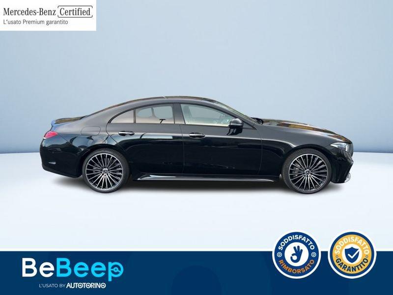 Mercedes-Benz CLS Coupé CLS COUPE 450 MHEV PREMIUM PLUS 4MATIC AUTO